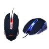 Mysz optyczna BLOW Adrenaline HURRICANE 2 USB dla graczy / 84-052
