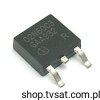 SPD02N60C3 N-FET 650V 1.8A 25W SMD-DPAK INFINEON