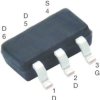 Si3443DDV P-Channel 20 V (D-S) MOSFET