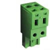 CamdenBoss CSTB9208/4 4 Pole 5.08mm Pitch Screwless Pluggable Terminal Block