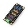 IO Expansion HAT - ekspander wyprowadzeń do Raspberry Pi Zero/Zero W - DFRobot DFR0604