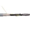 Control Cable liczba żył 5 0,34 mm² Ekranowany Igus 7 A średnica zew 7.5mm Szary
