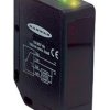 Czujniki fotoelektryczne Typu dyfuzyjnego w obudowie prostokątnej Banner PNP zakres 10 mm → 6 m LED