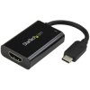 Adapter, 4K, do wyświetlaczy: 1, USB C, USB 3.1, HDMI