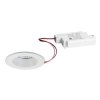 Reflektor LED do zabudowy / natynkowy Brumberg 39266073 39266073 6 W