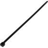 Opaska kablowa długość 200 mm szerokość 4.6mm Czarny HellermannTyton Nylon 66 85 °C -40 °C