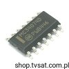 MC34074DR2 Quad OP Amplifier SMD-SO8 ONSEMI