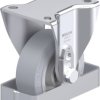 Blickle 938551 BH-ALEV 100K-1-SG-FS Koło stałe z blachy stalowej Średnica koła: 100 mm Maksymalne obciążenie: 200 kg 1 s