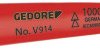 Gedore V 914 3 Wąż izolacyjny 10 mm Zawartość: 1 szt.