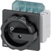 czarny 3 styki 6 mm² 16 A 1 NO, 1 NC 690 V/AC Siemens 3LD20031TP51