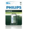 Bateria cynkowo-węglowa 6F22 9V LongLife 6F22L1B/10 /blister/