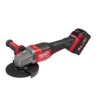 SZLIFIERKA KĄTOWA AKU. M18 FHSAG125XPDB-552X 125MM 2*5.5AH