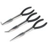 Siegen S0433 Needle Nose Pliers Set 3pc 275mm