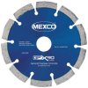 MEXCO GPX9012522 GPX90 Concrete Diamond Blade 125 x 22mm