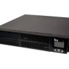RTS11-ON-2k0-2U-D6-4x9-I8 Zasilacz awaryjny Rack 2000VA1800W ON-LINE 4x12V/9ah 8xIEC C13 RACK TOWER 19cali