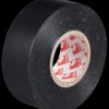 VDE insulating tape, 25 m, width: 25 mm, black
