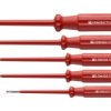 Zestaw wkrętaków PB SWISS TOOLS Płaska 5 szt.