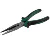 Szczypce wydłużone proste 200mm STALCO S-14038