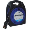 Masterplug HBT2013/4BLRCD-MP Case Reel 240V 13A 4-Socket RCD Thermal Cut-Out 20m