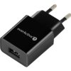 Ładowarka sieciowa USB 5V/2.4A iQ Smart Charging SC-200B