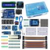 Moduł czujnika zestaw startowy z UNOR3 CH340 Wyświetlacz LCD 0,96 cala 1602 dla zestawu do nauki programowania robota DIY