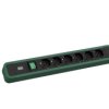 Listwa zasilająca Bachmann 350230 350230 Ilość gniazdek: 6