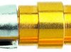 Pin contact, 6.61-16.62 mm², AWG 10-8, solder connection, gold-plated, 09692815423
