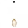 Lampa wisząca SEBO kolor Czarny / złoty 4633 TK Lighting