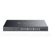 TP-Link SG3428XMPP, Switch zarządzalny, 24x 10/100/1000 RJ-45, 4x slot 10G SFP+, PoE++, 19