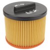 Draper 48560 Cartridge Filter for WDV50SS (91-5537) 48499, WDV50SS/110 & SWD1200