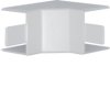 tehalit.LF/ateha Kąt wewnętrzny 30x30mm jasnoszary LF3003047035 HAGER