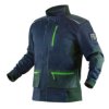 Bluza robocza PREMIUM 62% bawełna 35% poliester 3% elastan rozmiar M 81-216-M NEO TOOLS