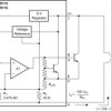 4-20-mA current loop transmitter with 2.5-V reference and 200-μA power