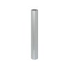 Element przedłużający do kolumn ALK, 1m, aluminium