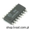 SM16LC08C TVS Array ESD-15kV Protection SMD-SO16 PROTEC