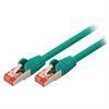 PATCH KABEL CAT6 S/FTP 5,0m VLCP85221G50 zielony
