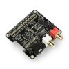 HiFiBerry DAC+ ADC Pro - karta dźwiękowa do Raspberry Pi 4B/3B+/3B