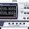 Zasilacz laboratoryjny regulowany GW Instek GPE-2323A 192 W Zweikanal Liner DC-Netzteil 192 W