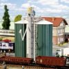 Zestaw do złożenia Faller 120260 H0 Silosy podwójne 1 szt.