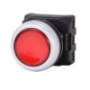 O 30.2Mm, Ip65, Kolor: Czerwony, Rs Pro