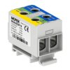 Zacisk uniwersalny OTL-PEN50 żółty/zielony/niebieski 2xAl/Cu 1,5-50mm 1000V MAA2050P10 MOREK