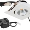 Oświetlenie wewnętrzne LED EVN PC24N90140 PC24N90140 8.4 W