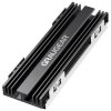 GrauGear G-PS5HS02 M.2 SSD cooler efficient heat dissipation for PS5