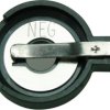 Battery holder for button cell Ø 20 mm, 1 cell, PCB mounting, 103