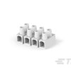 Blok zacisków 4-pinowe, raster 14.5mm, 65A, 600 V