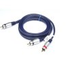 KABEL 1xRCA->2xRCA DIGITAL 3.0m
