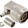 Złącze N Molex Molex MOL DataCom & Specialty 732760191 złącze męskie 50 Ω 1 szt.