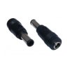 DC 4.2/6 (SONY) Male to DC 2.1/5.5 Female Adapter