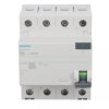 Wyłącznik różnicowoprądowy 4P 25A 0,03A typ AC 30mA 400V SENTRON 5SV4342-0