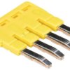 Wieland Electric Z7.280.6427.0 żółty 10 szt.